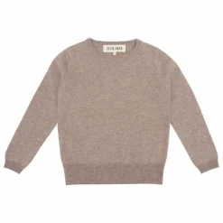 Pull Billy Cachemire | Beige