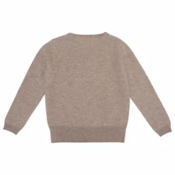 Pull Billy Cachemire | Beige