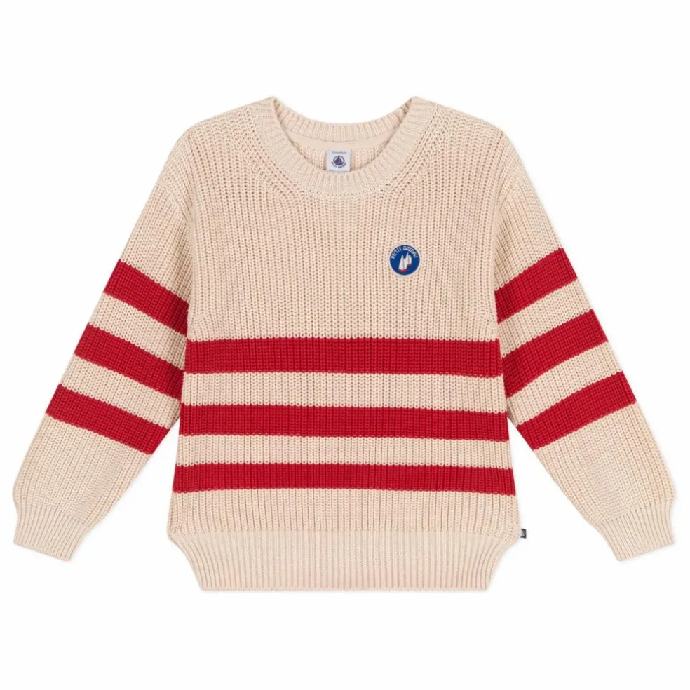 Pull Bob Coton Bio | Ecru