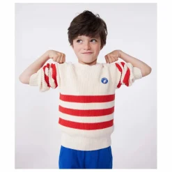 Pull Bob Coton Bio | Ecru