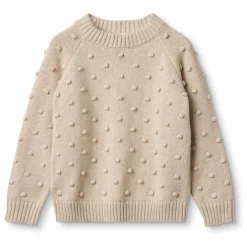 Pull Bon Dot | Beige
