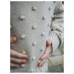 Pull Bon Dot | Beige