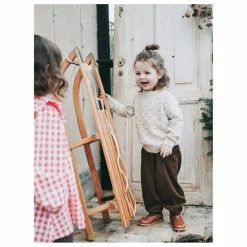 Pull Bon Dot | Beige
