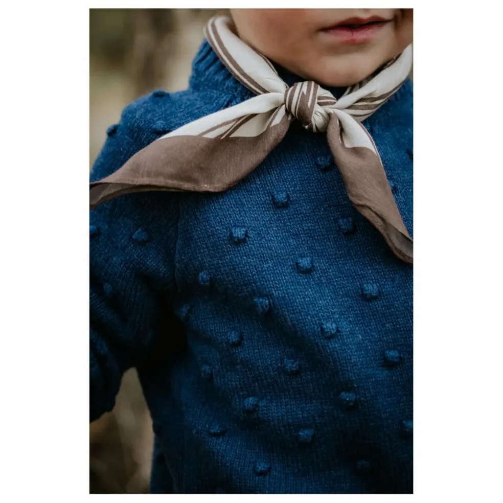 Pull Bon Dot | Bleu