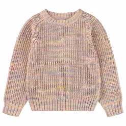Pull Bosse | Vieux Rose