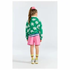 Pull Bull Etoiles | Vert