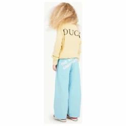 Pull Bull Laine | Jaune pâle