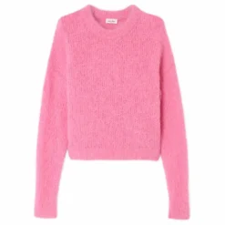 Pull Bymi Alpaga | Rose