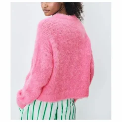 Pull Bymi Alpaga | Rose