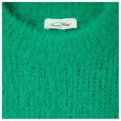 Pull Bymi Alpaga | Vert Menthe