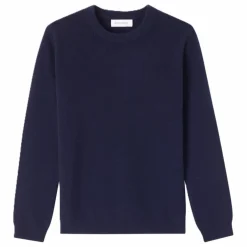 Pull Cachemire | Bleu marine
