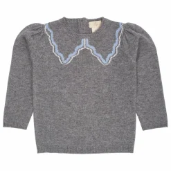 Pull Cachemire | Gris