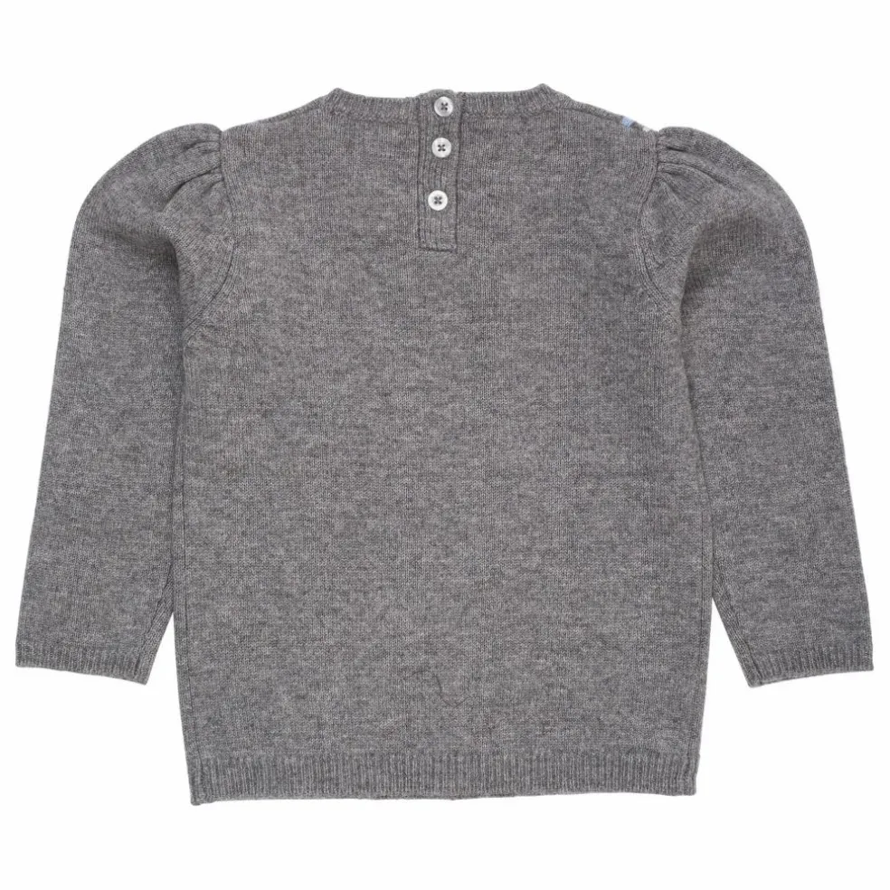 Pull Cachemire | Gris