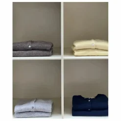 Pull Cachemire Billy | Bleu marine