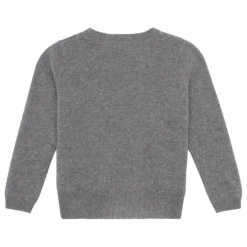 Pull Cachemire Billy | Gris