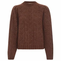 Pull Cadix Baby Alpaga | Marron
