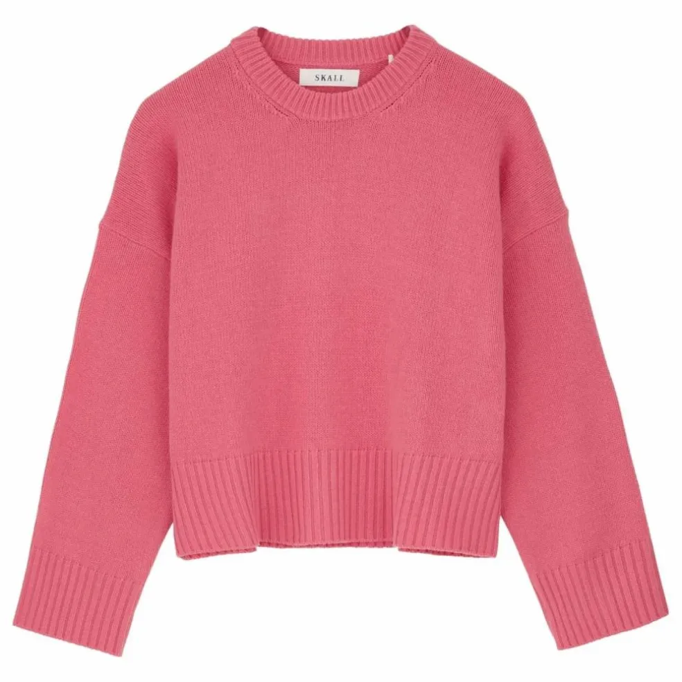 Pull Campa Laine Mérinos | Rose