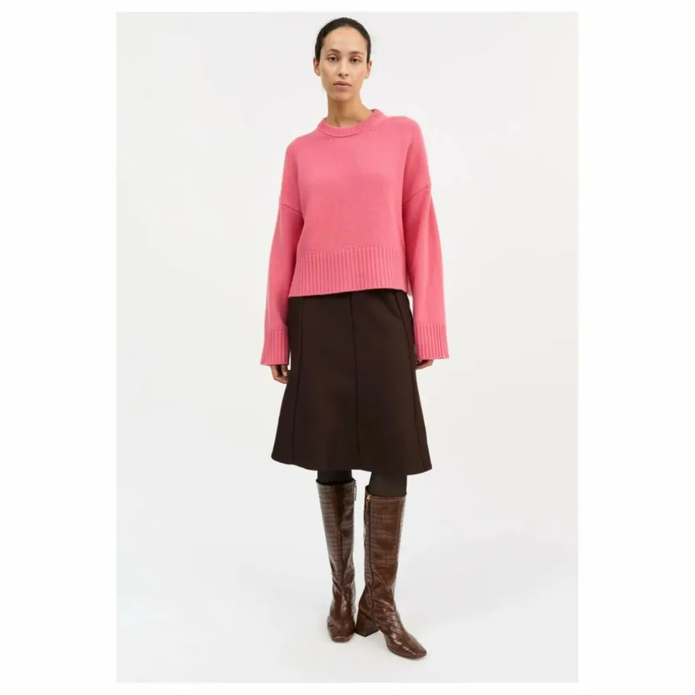 Pull Campa Laine Mérinos | Rose