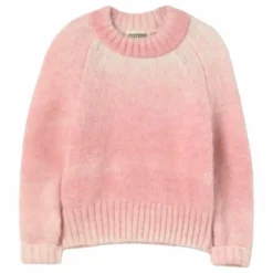 Pull Cannes Baby Mohair | Rose
