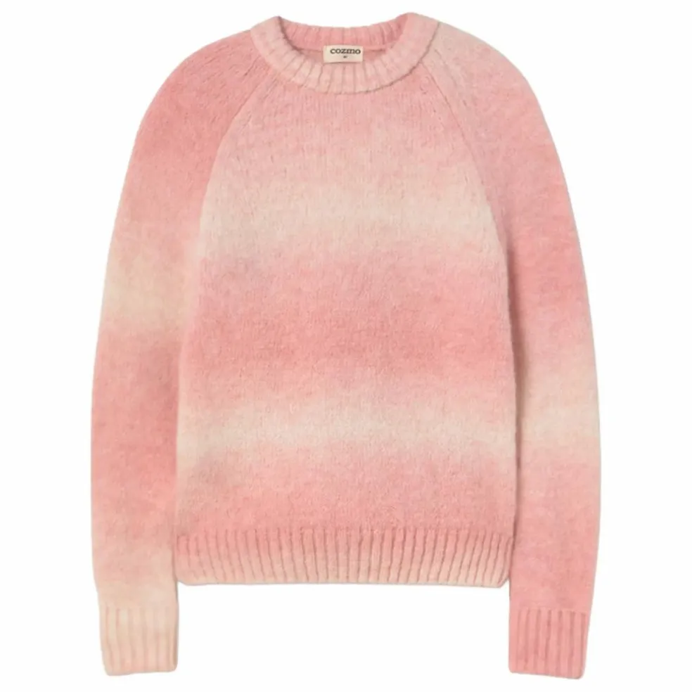Pull Cannes Mohair | Rose