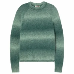 Pull Cannes Mohair | Vert d'eau