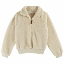 Pull Caramel | Ecru