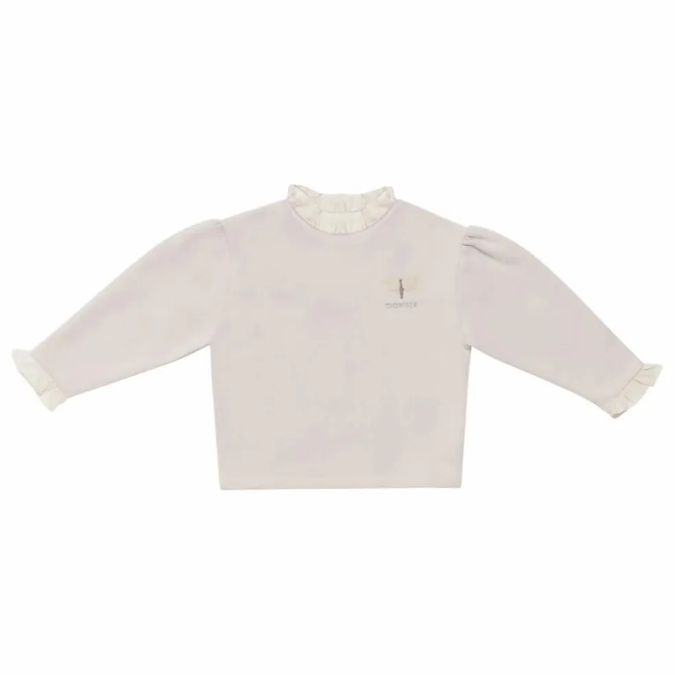 Pull Carilin | Blanc cassé