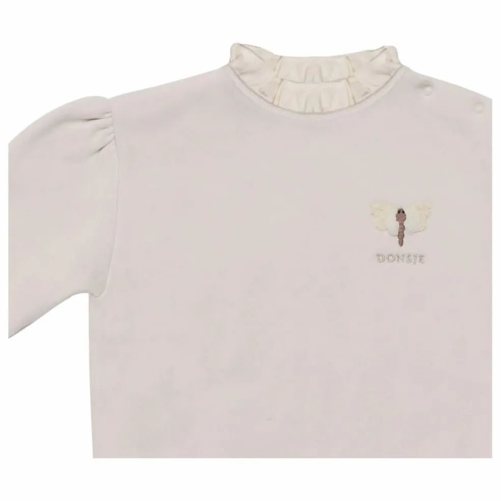 Pull Carilin | Blanc cassé