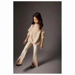Pull Carmen | Beige chiné