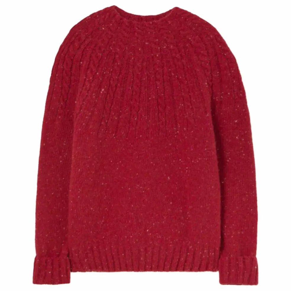 Pull Carmen | Rouge