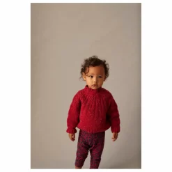 Pull Carmen Baby | Rouge