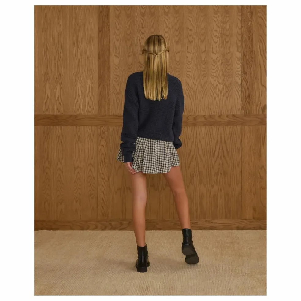 Pull Carolina | Bleu marine