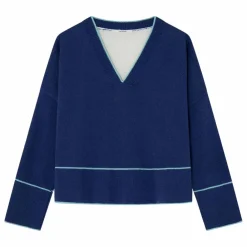 Pull Chipiron | Bleu