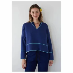 Pull Chipiron | Bleu