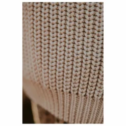 Pull Chunky Coton Bio | Ecru