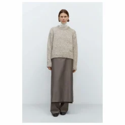 Pull Chunky Laine Alpaga Superfine | Beige