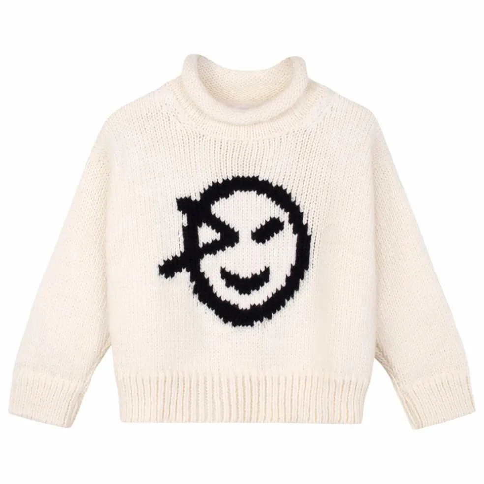 Pull Chunky Wynk Laine | Ecru