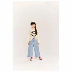 Pull Chunky Wynk Laine | Ecru