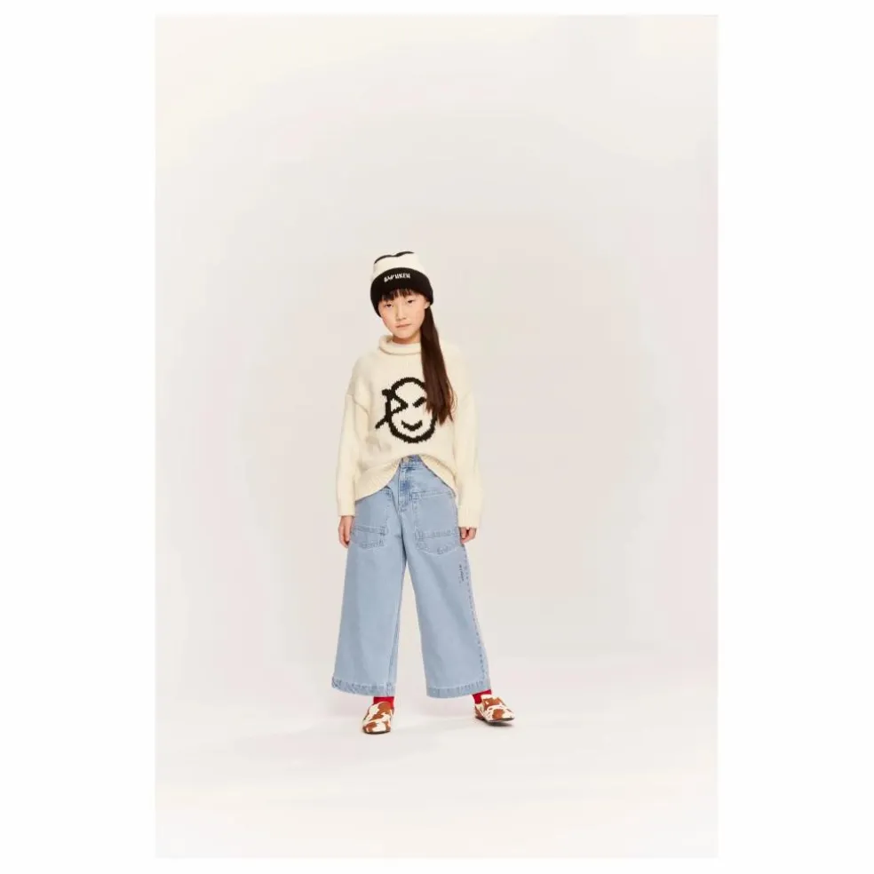 Pull Chunky Wynk Laine | Ecru