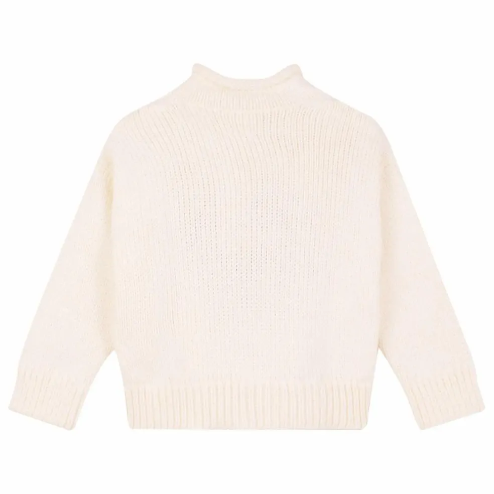 Pull Chunky Wynk Laine | Ecru