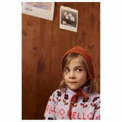 Pull Cleophée Laine Alpaga et Mérinos | Parme