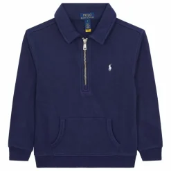 Pull Col Camionneur | Bleu marine
