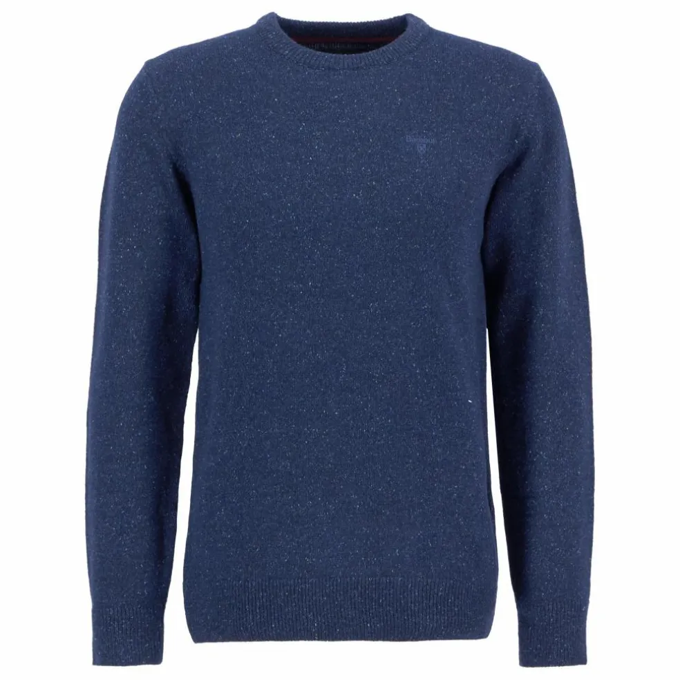 Pull Col Rond Essential Tisbury | Bleu foncé