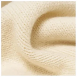 Pull Col Roulé | Ecru