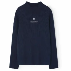 Pull Col Roulé Seal | Bleu marine