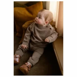 Pull Collyns Cachemire | Marron