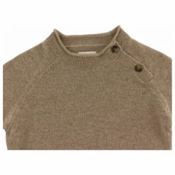 Pull Collyns Cachemire | Marron