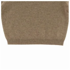Pull Collyns Cachemire | Marron