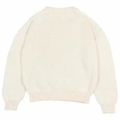 Pull Coton Bio | Ecru