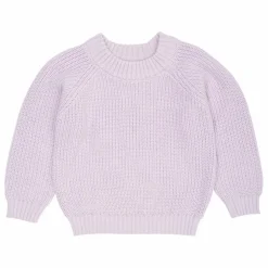 Pull Coton Bio | Lilas